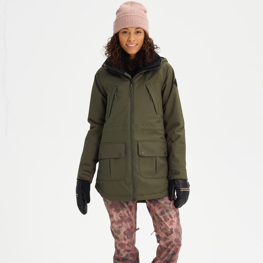 Burton Women's Burton Prowess Jacket L